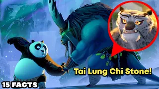 15 Awesome Facts About Kung Fu Panda 3