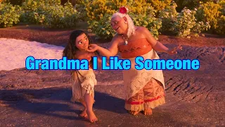 Moana What If Moana Has A Crush