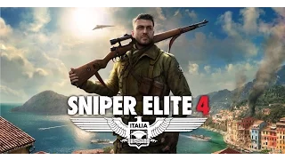 "Sniper Elite 4" "Цель Фюрер" # 4