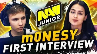 NAVI Junior m0NESY - First Interview