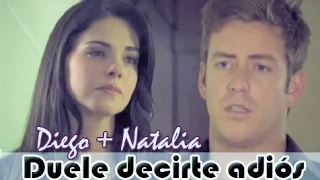 DQTQTQ | Diego y Natalia | Duele Decirte Adiós (Balada)