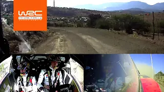 WRC - Rally Guanajuato México 2020: ONBOARD Ogier SS13