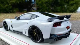 D&G / IVY Merit 1/18 Ferrari 812 Novitec N-Largo few different specs