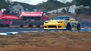 裏ドリドレ2022 Ura Doridore Meihan Sportsland | DRIFT | JDM  | 4K