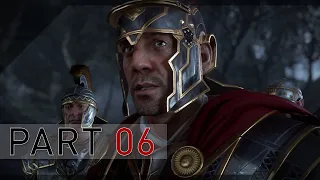 Ryse - Son of Rome (Centurion Difficulty) No Damage 100% Walkthrough 06 (Path to the Wickerman)