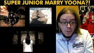 SUPER JUNIOR - U, DON'T DON, MARRY U MV REACTION | Discovering Super Junior Part 3