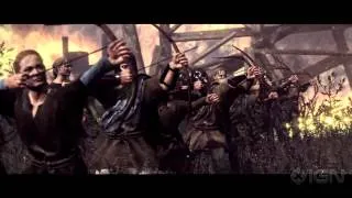 Celts Culture Pack Comes To Total War: Attila