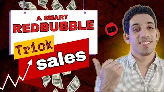 Redbubble Tips to Get many sales in no time !!