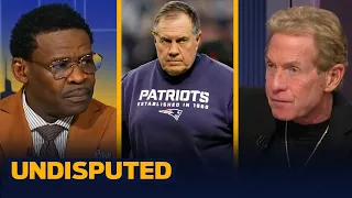 Belichick doesn’t land any HC vacancies, Tom Brady Sr. says ‘ego got in the way' | NFL | UNDISPUTED