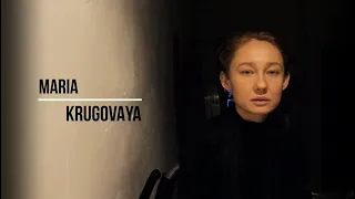 PORTRAIT OF MARIA KRUGOVAYA // о фотографии, критике и счастье