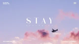 BLACKPINK (블랙핑크) - Stay Piano Cover