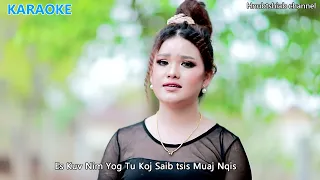 *karaoke*yog xaib yug tau dua zaum ob