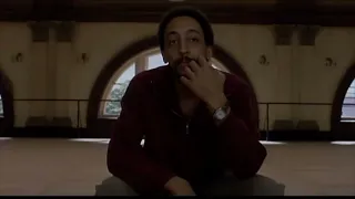 Gregory Hines tap dance solo in White Nights, a 1985 movie with Mikhail Baryshnikov