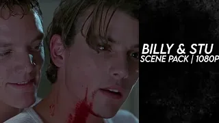 Billy & Stu scene pack [logoless+1080p] (scream 1996)