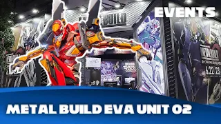 METAL BUILD Evangelion Unit-02 On Sale NOW!
