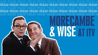 Morecambe and Wise At ITV | All of Eric and Ernie's Shows for ATV and Thames