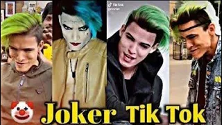 Joker Rizxtarr latest new tiktok 🃏 | viral joker face Rizxtarr tiktok | Rizxtarr tik tok trending.