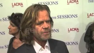 2012 - The Sessions Premiere (Helen Hunt, William H Macy, John Hawkes)