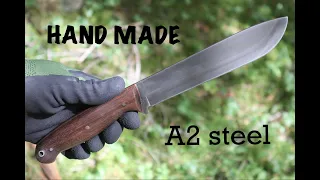 Knife making - Outdoors knife