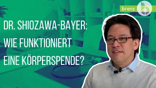 Was passiert bei einer Körperspende? | Besser Wissen