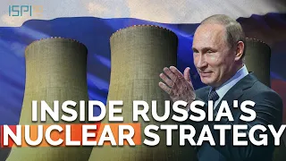 Inside Russia's nuclear strategy – with Darya Dolzikova