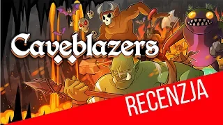 Caveblazers - Uzależniający Roguelike! - Recenzja [PC/Switch]