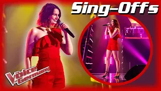 Mary Poppins - Supercalifragilisticexpialidocious (Charlotte Torchalla) | Sing-Offs | TVOG 2022