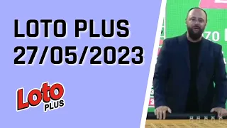 Loto plus en vivo 27/05/2023 / Resultados del sorteo Loto Plus del Sábado 27 de Mayo del 2023