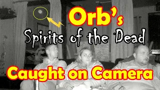 Paranormal Activity | Orbs Caught on Camera | Haunted House