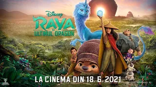 Raya și ultimul dragon (Raya and the Last Dragon) - TLR-H D2 - World/Vaiana - dublat - 2021