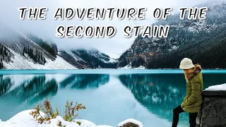 The Adventure of the Second Stain (Part 1/3) Sherlock Holmes Audiobook | English Novels / Stories