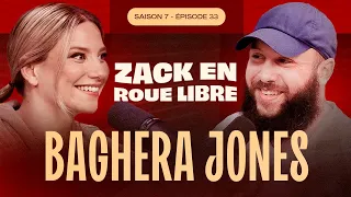 Baghera Jones, Le Streaming à l'International - Zack en Roue Libre avec Baghera (S07E33)