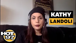 Kathy Landoli On Aaliyah's Passing, Alleged Marriage To R. Kelly, + Her Legacy