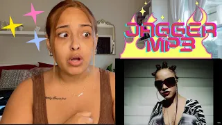 Jagger.mp3 - Emilia MV Reaction