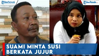 Suami Susi Blak Blakan Soal Kesaksian Istrinya Di Persidangan Mungkin Takut Ferdy Sambo