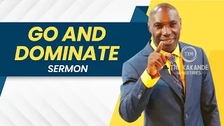 LEARN HOW TO DOMINATE YOUR SITUATION AND ENEMIES.