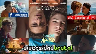 Mi Mejor Amig0 - My b3st fr1end - Pelicula Gay Completa