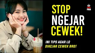 3 Tips Agar Di Kejar Wanita,Ampuh Banget!