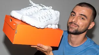 NIKE - Reax 8 TR | Sneaker aus der Zukunft?