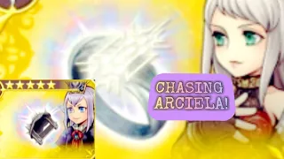 DFFOO - ARCIELA EX+ BANNER PULLS!