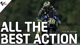 All of the Best Action | 2020 #CzechGP