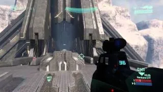 Halo 3 MCC Team Hardcore Gameplay