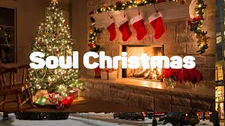 Best R&B Christmas Songs ♪ღ♫ Classic Christmas Music Playlist 2024 ♪ღ♫ Soul Christmas Songs