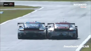 Crazy Finish Rolex 24 2022 Daytona 24 Hours IMSA