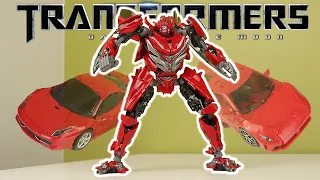 Finally A Transformation That Isn’t Hell | Unique Toys Dino/Red Dasher Review #transformers