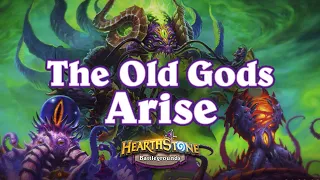 Old Gods Battlegrounds Update
