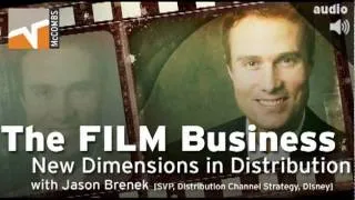New Dimensions in Distribution [The Film Business]