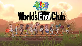 World's End Club - The game for Fox Kid's