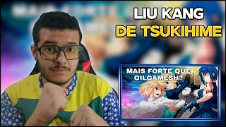 [REACT] Os PODERES de TODOS OS PERSONAGENS de TSUKIHIME @kleyjaba5977