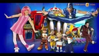 Lazytown